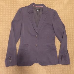 J. Crew Gray Blazer Jacket - 4